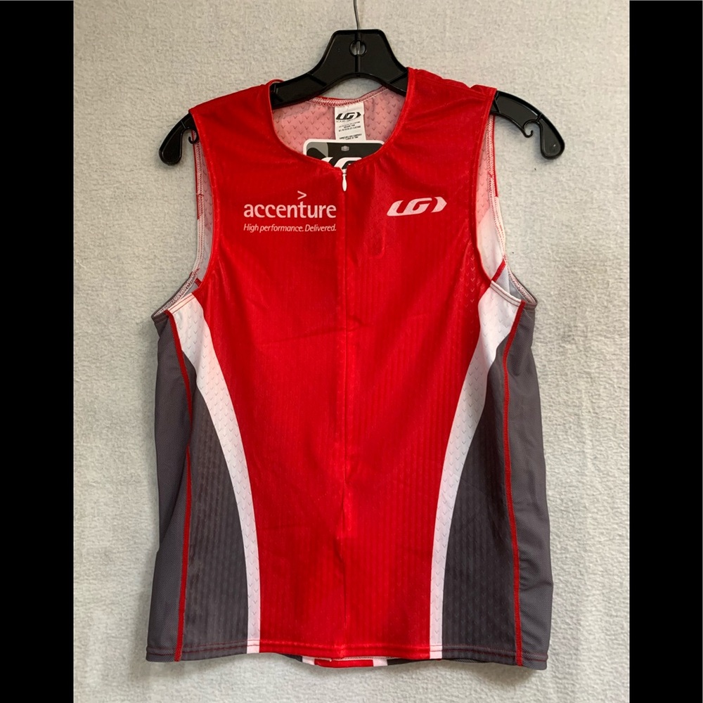 Louis Garneau Shark Triathlon Jersey